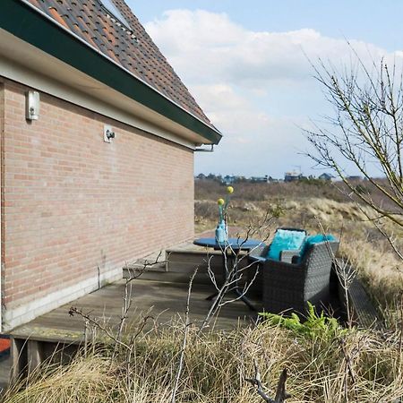 Appartement Parkweg Bergen aan Zee Buitenkant foto