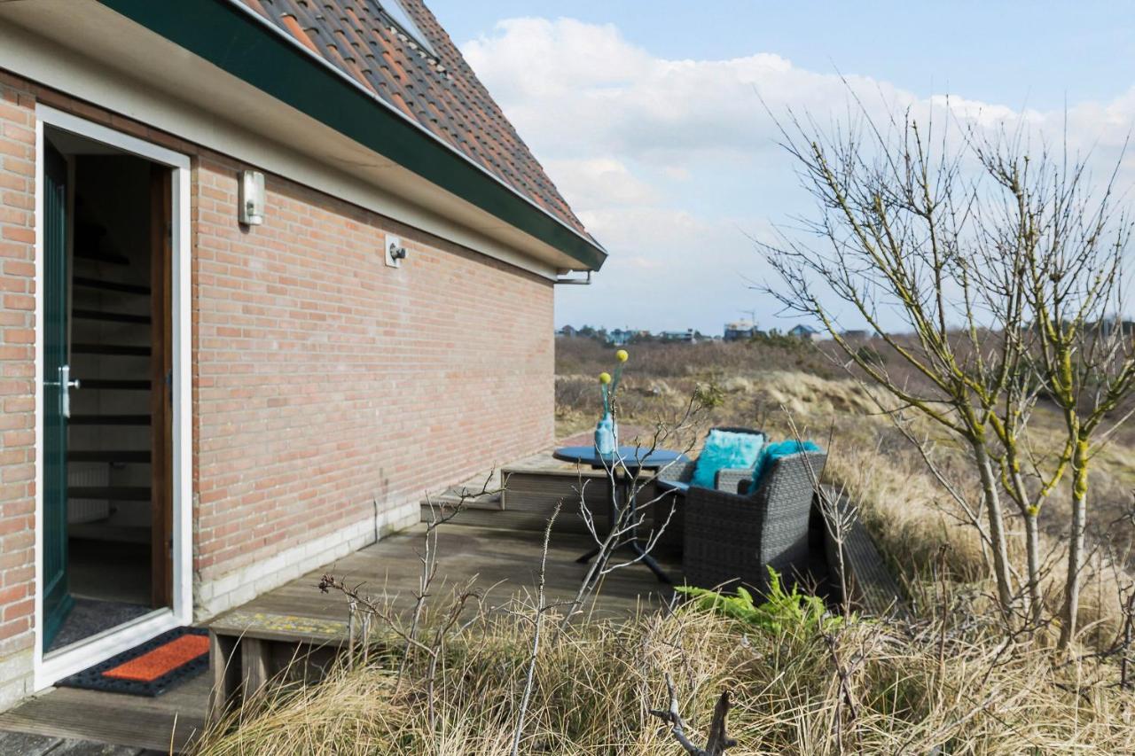 Appartement Parkweg Bergen aan Zee Buitenkant foto